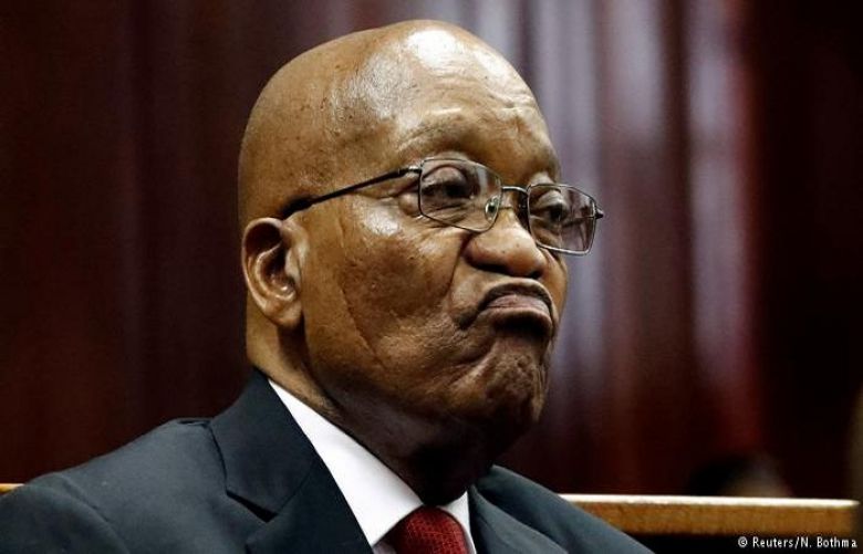 South Africa: Jacob Zuma embroiled in state intelligence scandal