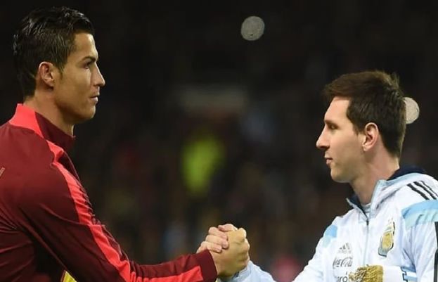 Cristiano Ronaldo expresses words of admiration for rival Lionel Messi