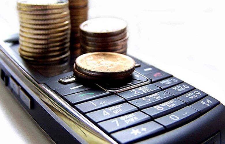 Taxes on mobile phone scratch cards will go into effect from today