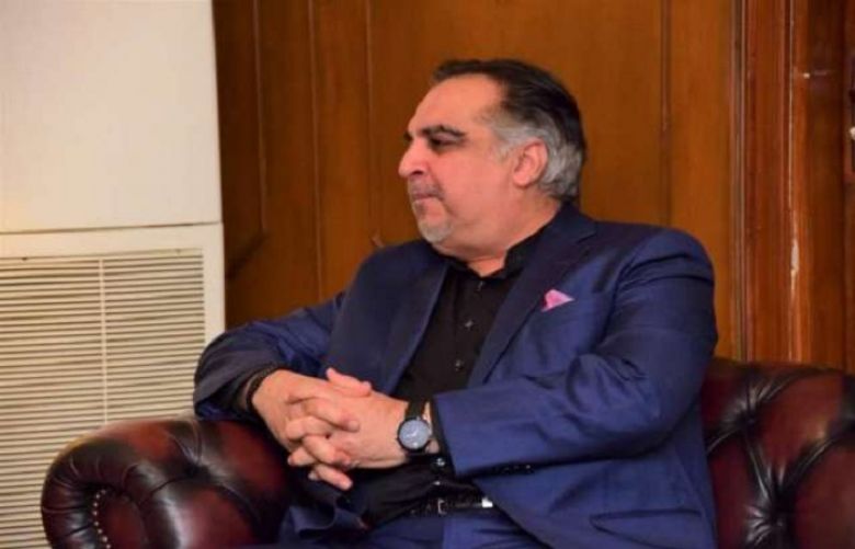 Governor Imran Ismail