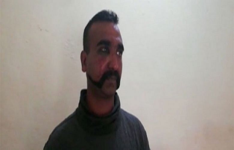 Pakistan will release captured Indian pilot Abhinandan Varthaman  today