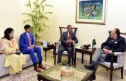 Aurangzeb stresses translating forecasting into timely decisions, effective early-warning measures