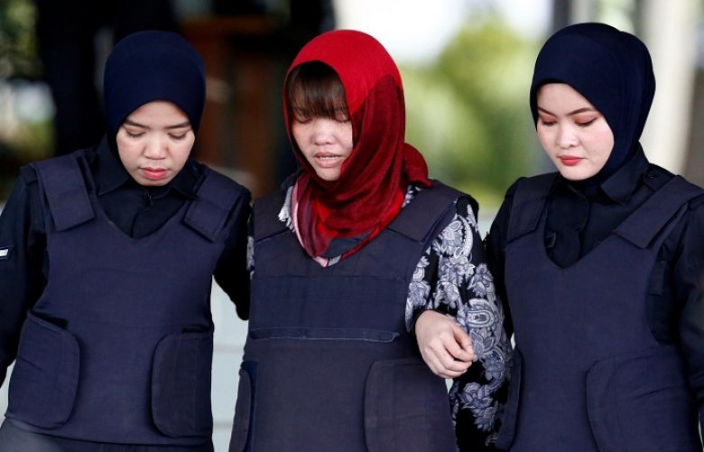 Malaysia rejects call to free Vietnamese accused in Kim Jong Nam killing