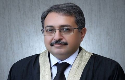 Islamabad High Court (IHC) Chief Justice Aamer Farooq