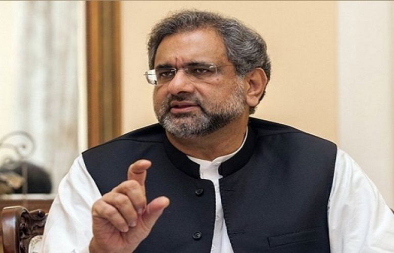 Oppression cannot foil resolve for self-determination: PM Abbasi