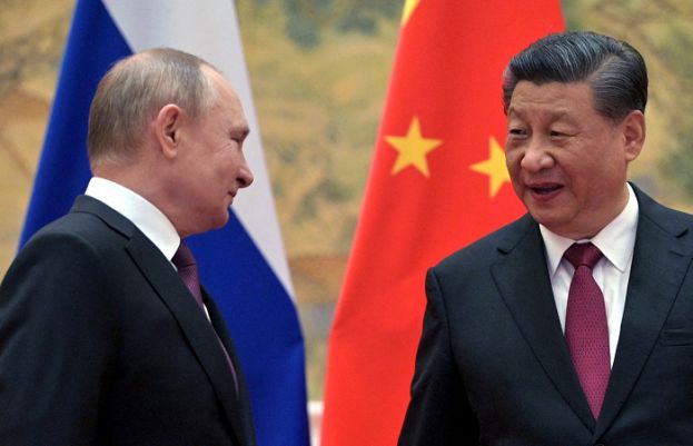  Russian-Chinese relations are at an unprecedented high level: Russia