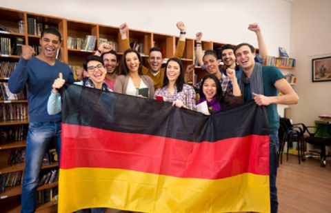 International Students in Germany