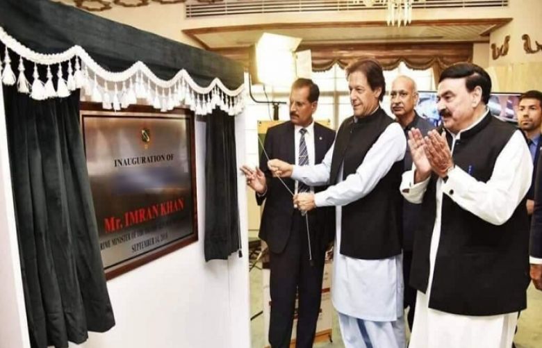 PM Khan to inaugurate Sir Syed Express Train on June 30: Sheikh Rashid