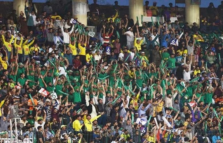 PCB approach government to allow limited crowd in PSL