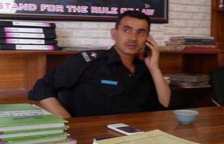 One Policeman Martyred as Gunmen Open Fire in Charsadda