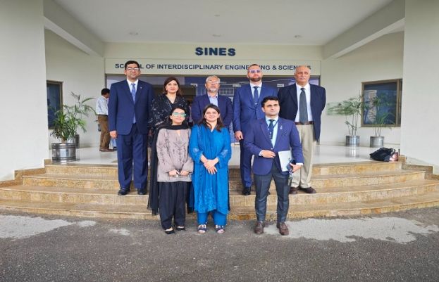 Russian, Pakistani Experts Discuss Cybersecurity Cooperation