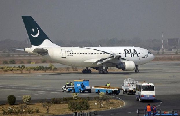 First PIA flight with medical supplies lands in Mazar-i-Sharif