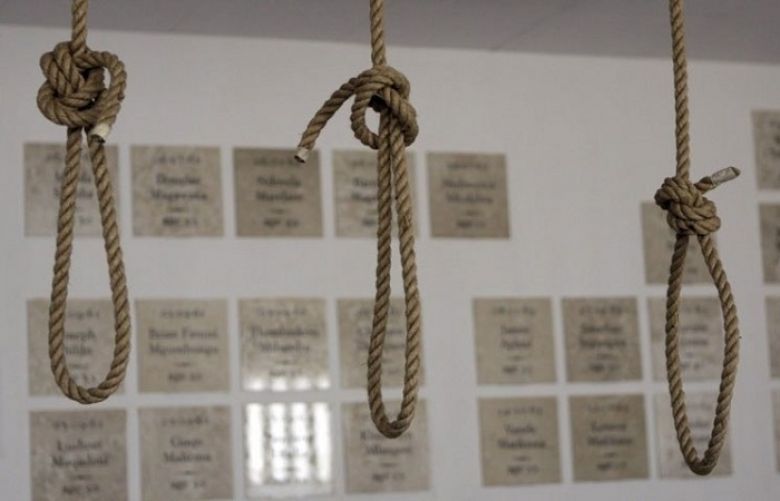 Three &#039;hardcore terrorists&#039; convicted by military courts hanged
