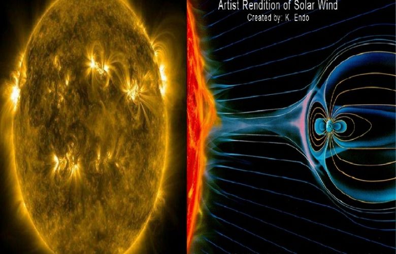 New Study of Sun&#039;s Magnetic Field Yields unexpected Results