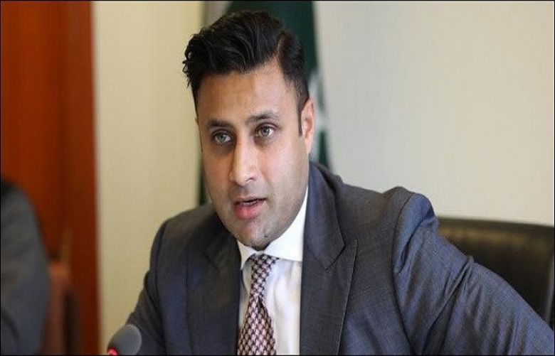 Special Assistant to Prime Minister , Sayed Zullfikar Bukhari 