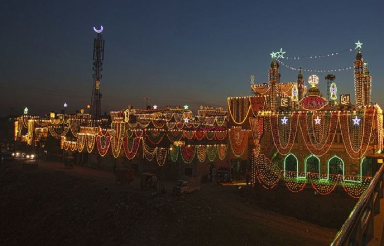The month of Rabi-ul-Awwal will begin from October 19
