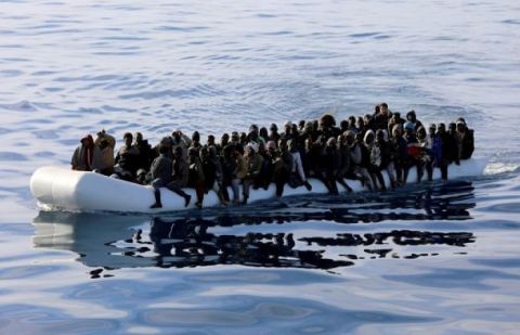 Pakistanis among dozens dead as two migrant boats sink off Libya