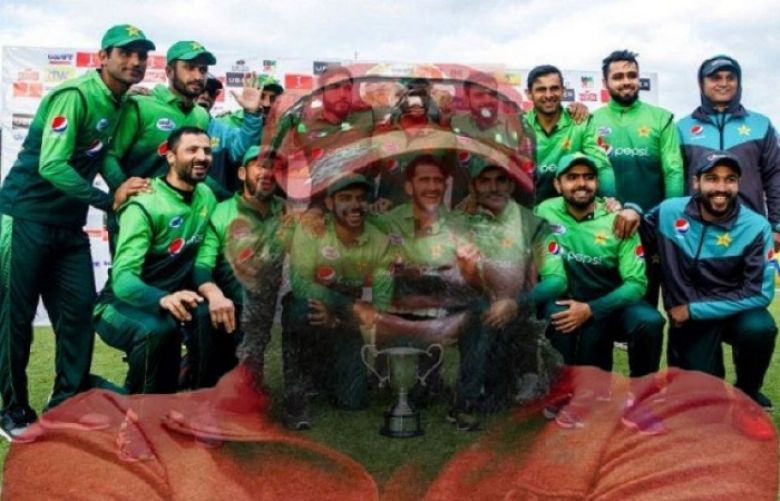 Pakistan squad announced for Sri Lanka ODI series