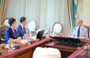 PM Shehbaz expresses satisfaction over expanding ‘B2B’ cooperation b/w Pakistan, China