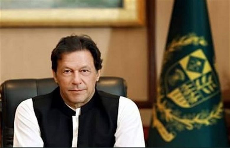 Economic turnaround, success of construction policy showing results: PM Imran 