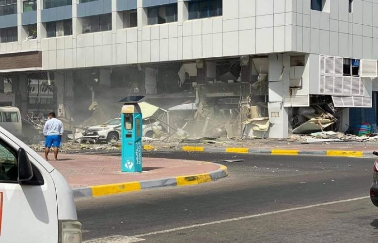 Three killed, several hurt in two UAE restaurant blasts