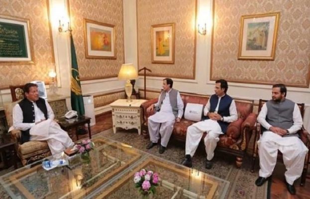 Imran Khan approves 18-member Punjab cabinet