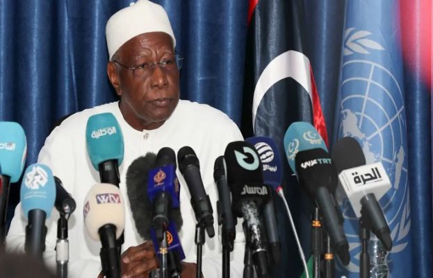 UN’s Libya envoy Abdoulaye Bathily resigns citing no hope for political progress