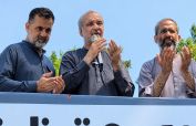 JI kicks off long march towards Islamabad against petroleum levy