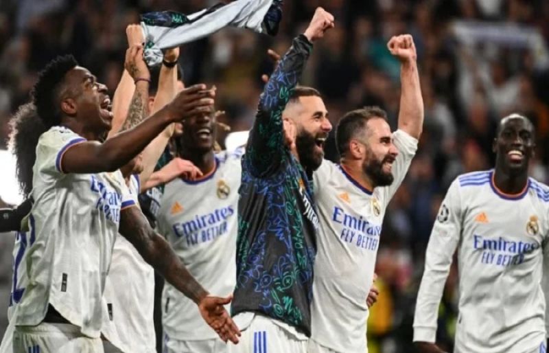 Photo of Real Madrid stun Man City to reach Champions League final