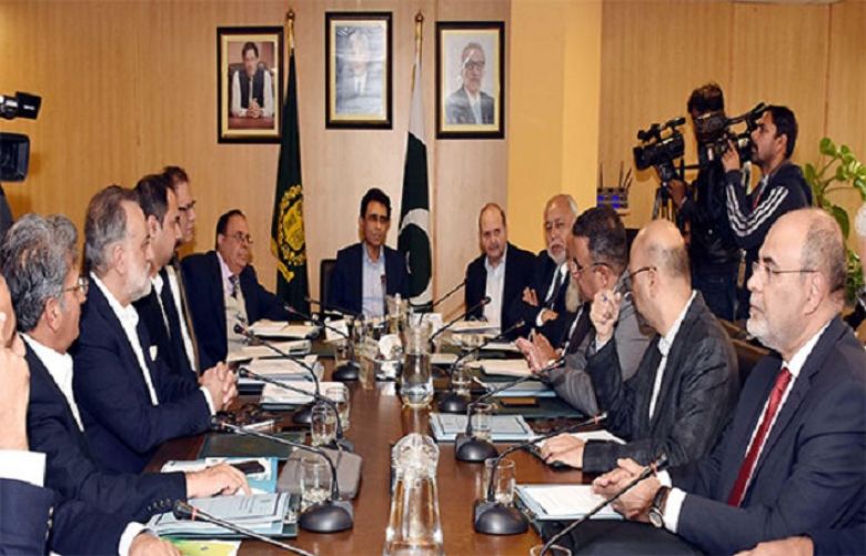Federal Minister for Information Technology and Telecommunication said that digitalizing Pakistan is the top priority of the government