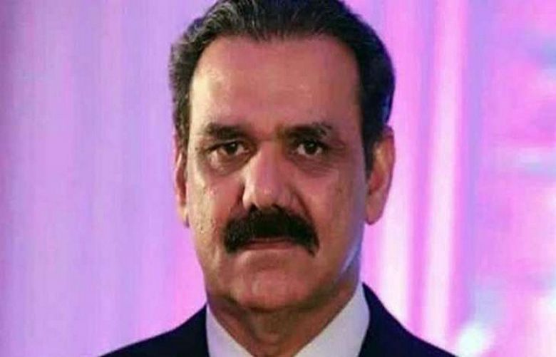  Asim Saleem Bajwa rebuts allegations levelled in ‘false report’