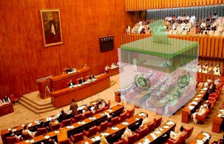 Election on vacated Senate seat from Sindh to be held on Dec 8