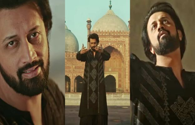  Atif Aslam join hands for a soulful rendition of ‘Allah Hu’