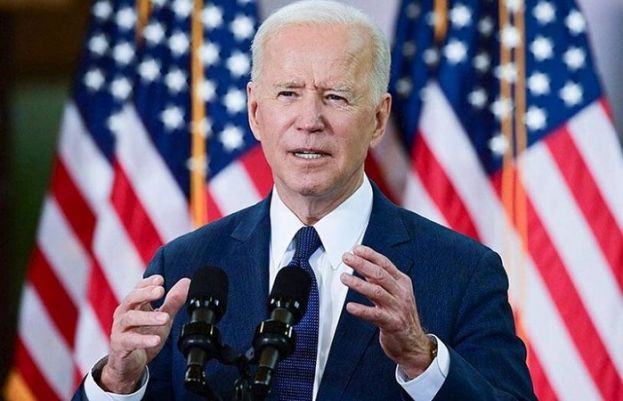 Biden says would be willing to use force to defend Taiwan