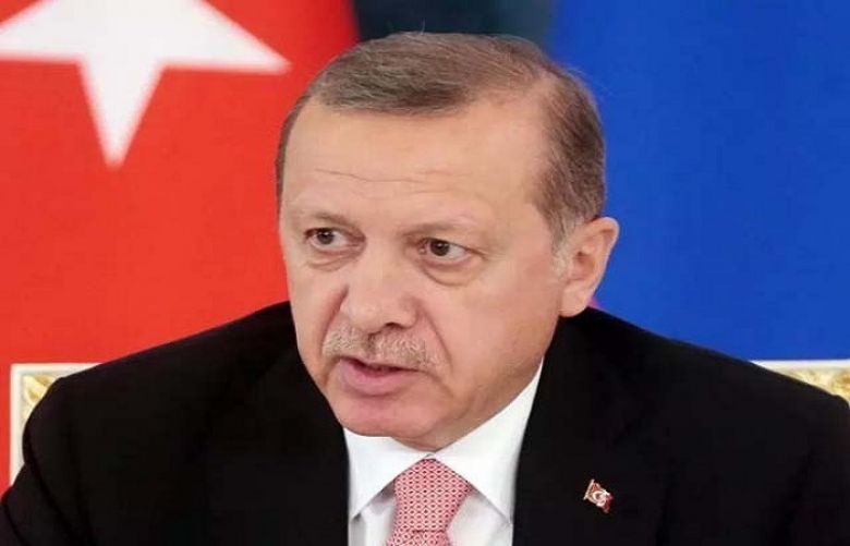 Turkey&#039;s President Recep Tayyip Erdogan