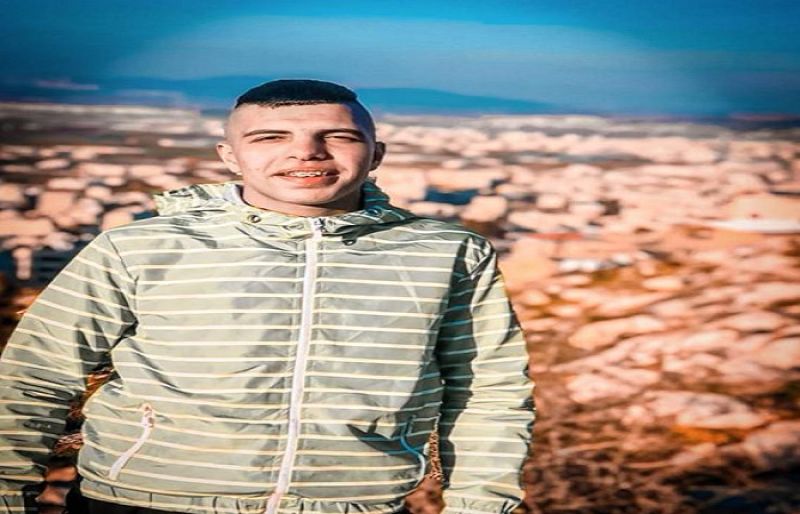 اسرائیلی قابض فوج نے فلسطینی نوجوان کو شہید کر دیا – SUCH TV