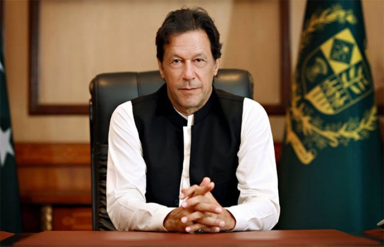 Disappointed at India’s negative, arrogant response: PM Imran