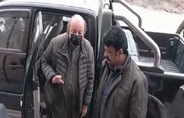 Islamabad court grants two-day transit remand for Agha Siraj Durrani