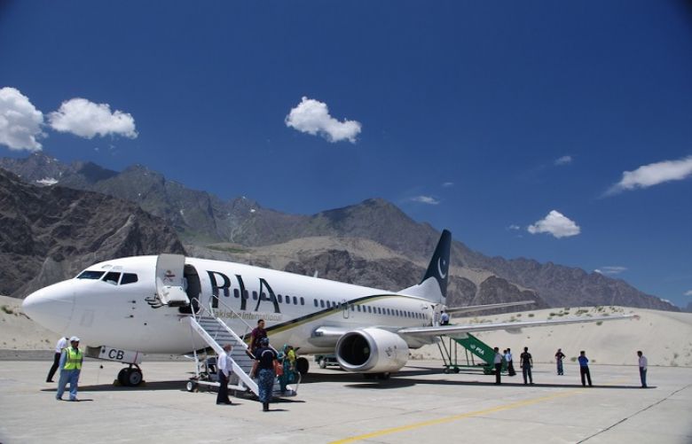 PIA starts new service for Northern areas