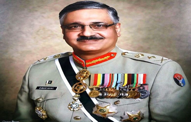 CJCSC to leave for 4-day visit to Sri Lanka tomorrow