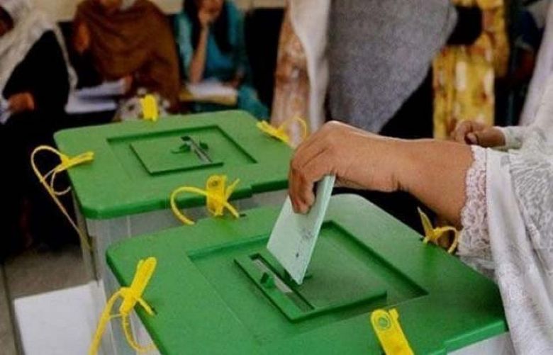 PTI, PML-N, PPP EYE VICTORY AS AZAD JAMMU AND KASHMIR GOES TO POLLS TODAY
