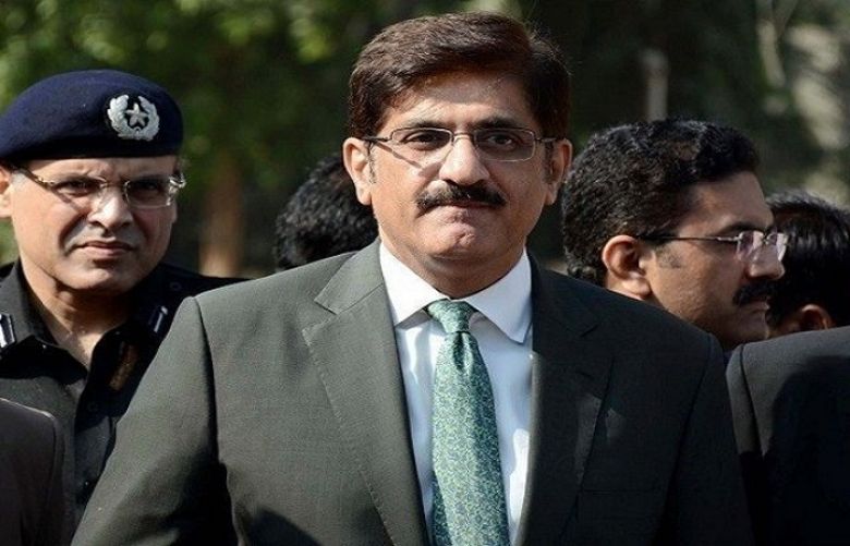 SHC seeks ECP’s reply in CM Murad disqualification case