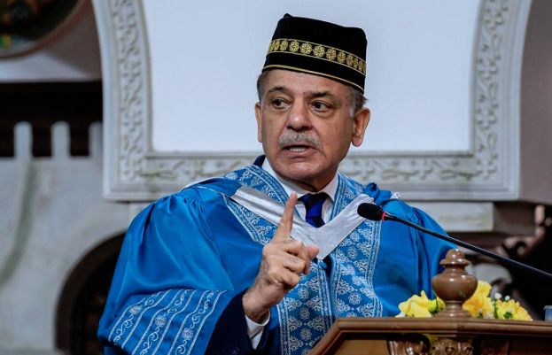Shehbaz Sharif Receives Honorary Doctorate from IIUM, Advocates Academic Collaboration