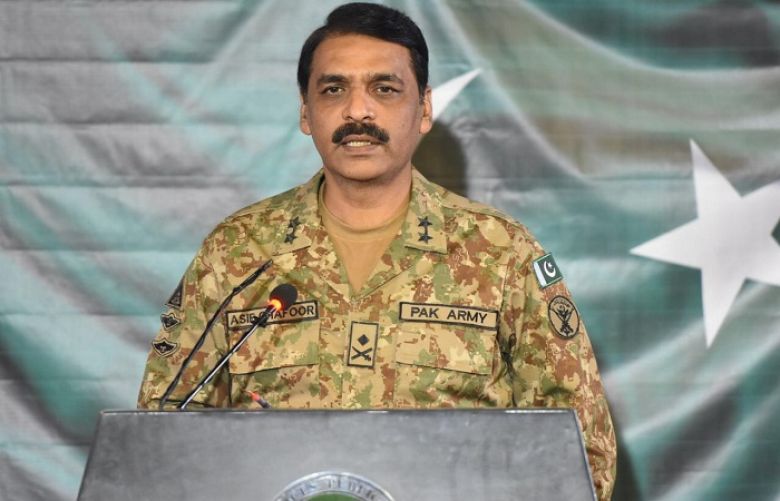 Solidarity to Be Shown With Kashmiris on Defence &amp; Martyrs Day: DG ISPR