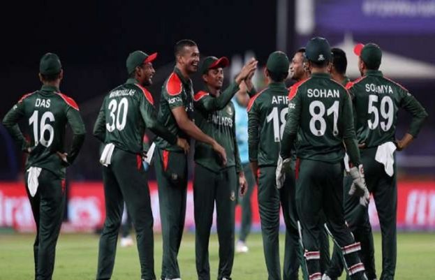T20 World Cup: Bangladesh beat Oman by 26 runs
