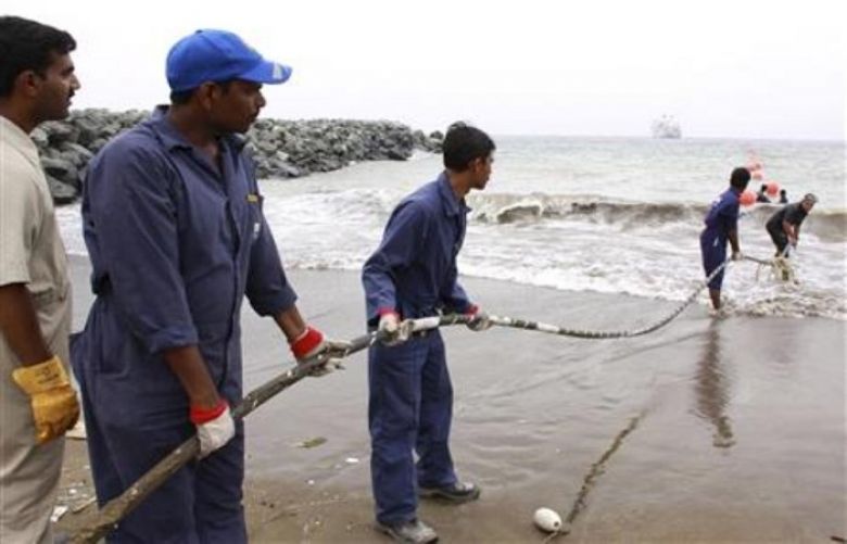 Underwater cable damage causes massive internet outage across Pakistan