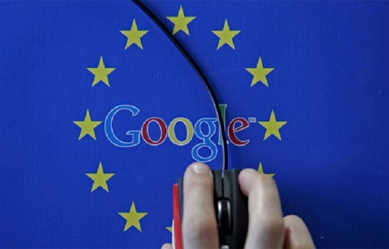Google faces record 4.3-bn-euro EU fine over Android