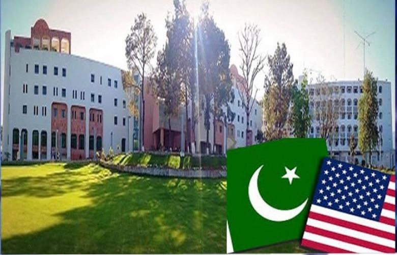  Embassy of the United States in Pakistan