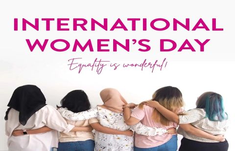 International Women's Day Being Celebrated Today