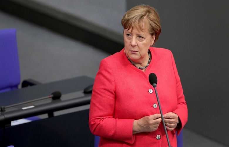End of Merkel era begins as German CDU picks new party leader